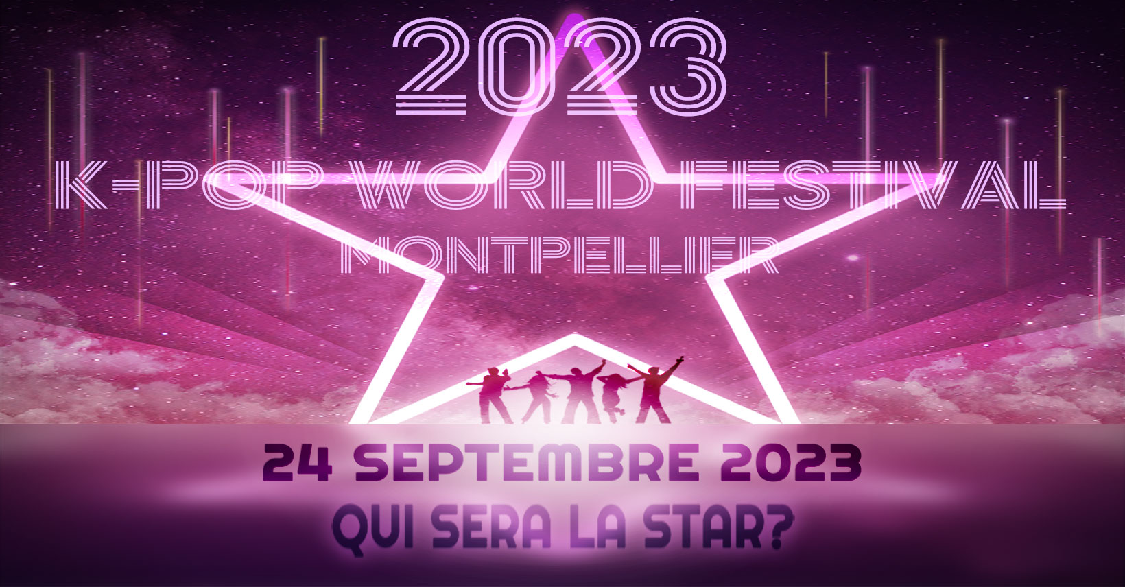 K-World Montpellier 2023